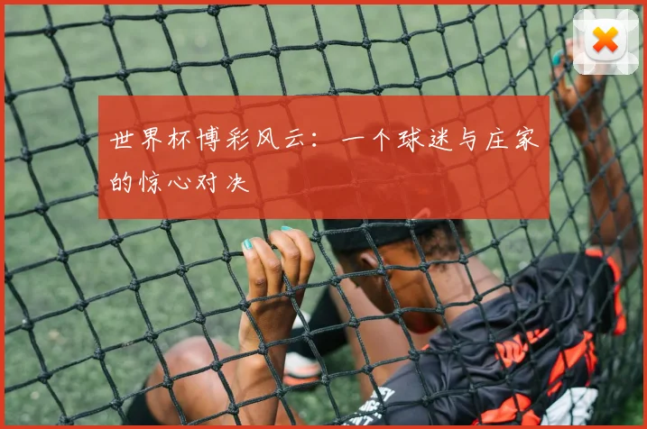 世界杯博彩风云：一个球迷与庄家的惊心对决
